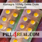 Kamagra 100Mg Gelée Orale Sildénafil new10